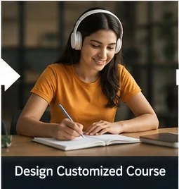 Design Customized Course